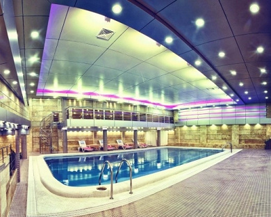 Kosar Hotel Tehran 31