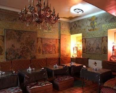 Kosar Hotel Tehran 32