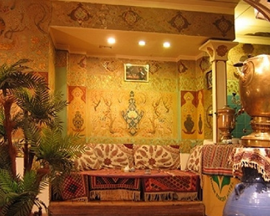Kosar Hotel Tehran 35