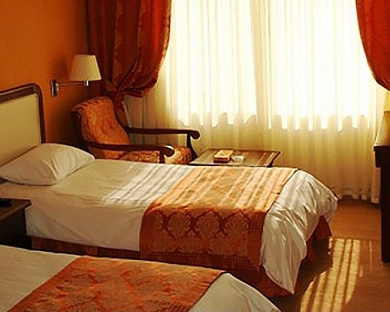 Kosar Hotel Tehran 37