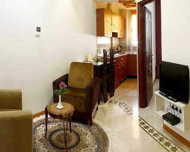 Kourosh Apartment Hotel Tehran 21