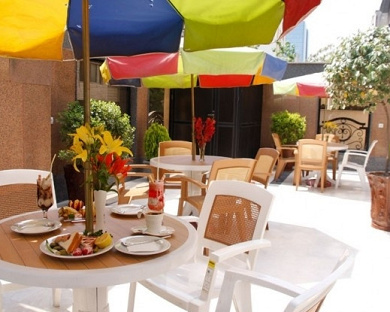 Kourosh Apartment Hotel Tehran 7