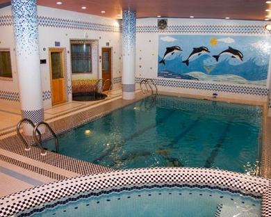 Kourosh Apartment Hotel Tehran 8