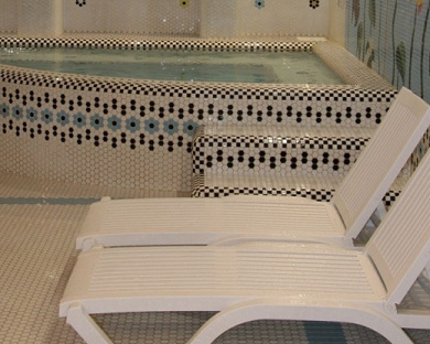 Kourosh Apartment Hotel Tehran 9