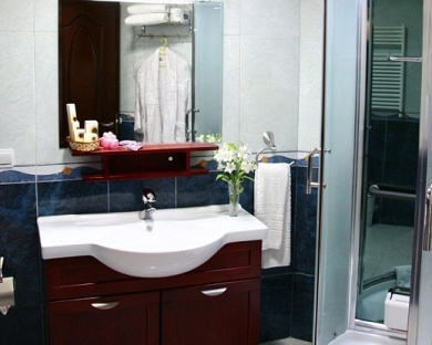 Kourosh Apartment Hotel Tehran 10