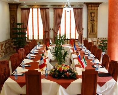 Kourosh Apartment Hotel Tehran 11