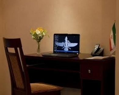 Kourosh Apartment Hotel Tehran 12
