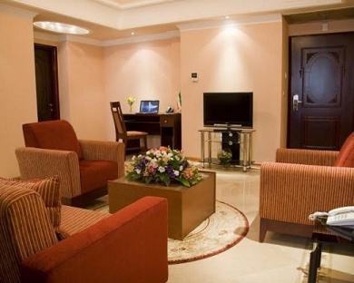 Kourosh Apartment Hotel Tehran 15