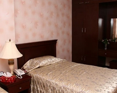 Kourosh Apartment Hotel Tehran 17