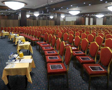 Laleh Hotel Tehran