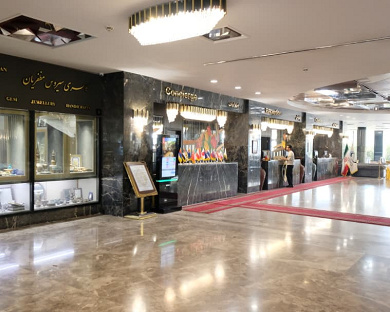 Laleh Hotel Tehran 3