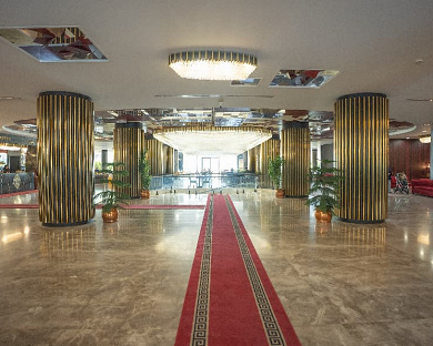Laleh Hotel Tehran 4