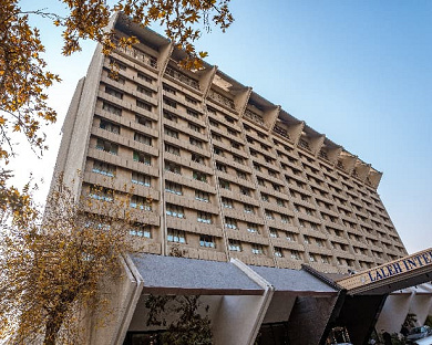 Laleh Hotel Tehran 5