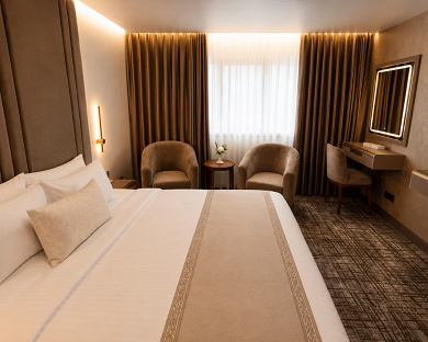 Laleh Hotel Tehran 55