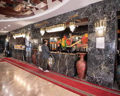 Laleh Hotel Tehran 9