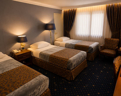 Laleh Hotel Tehran 11