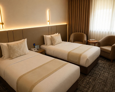 Laleh Hotel Tehran 56