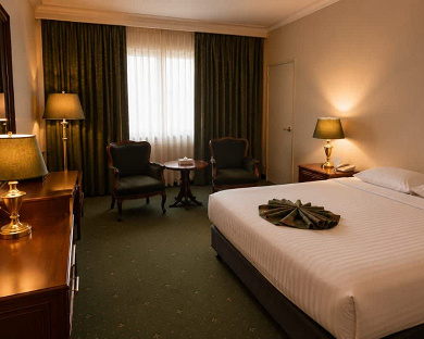Laleh Hotel Tehran 1