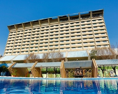 Laleh Hotel Tehran 13