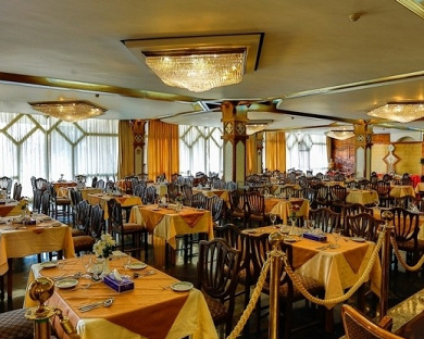 Laleh Hotel Tehran 14