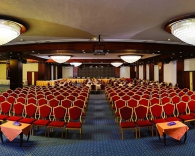 Laleh Hotel Tehran 15