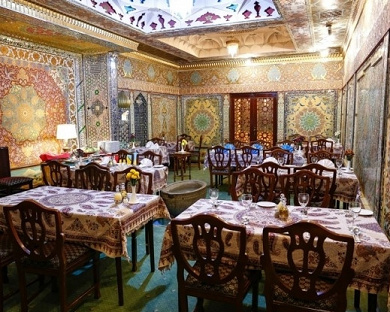 Laleh Hotel Tehran 17