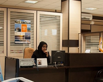 Laleh Hotel Tehran 18