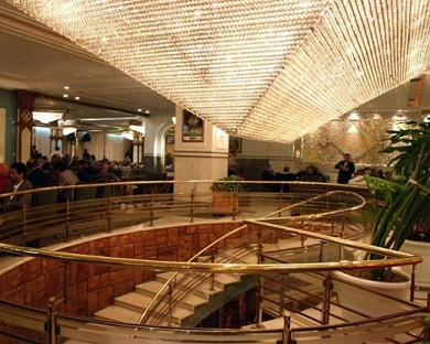 Laleh Hotel Tehran 22
