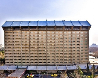 Laleh Hotel Tehran 23