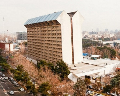 Laleh Hotel Tehran 24