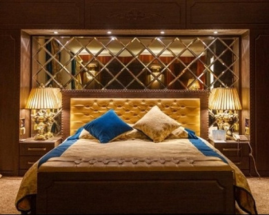 Laleh Hotel Tehran 25