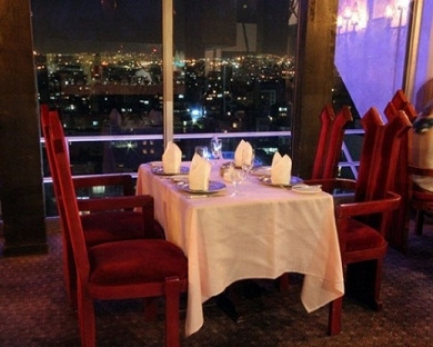Laleh Hotel Tehran 26
