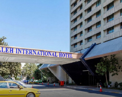 Laleh Hotel Tehran 27