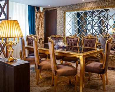 Laleh Hotel Tehran 28