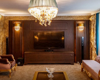 Laleh Hotel Tehran 29