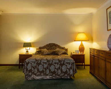 Laleh Hotel Tehran 31