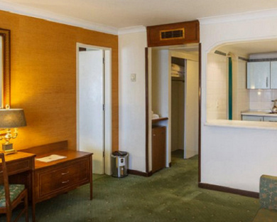 Laleh Hotel Tehran 32
