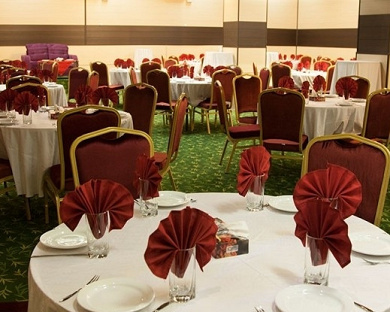 Laleh Hotel Tehran 33