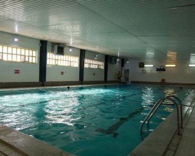 Laleh Hotel Tehran 34