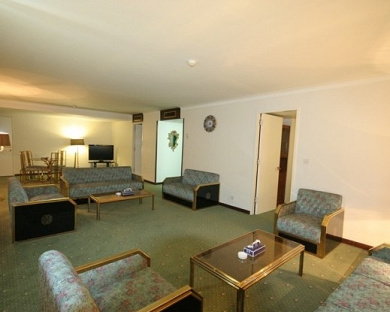 Laleh Hotel Tehran 35