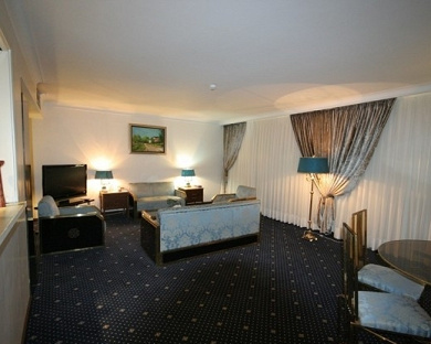 Laleh Hotel Tehran 39