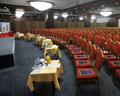 Laleh Hotel Tehran 40