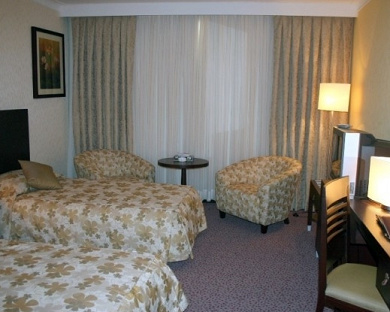 Laleh Hotel Tehran 42