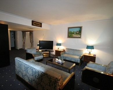 Laleh Hotel Tehran 43