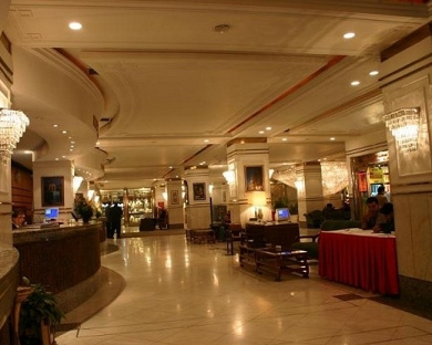 Laleh Hotel Tehran 47