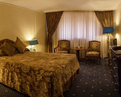 Laleh Hotel Tehran 50