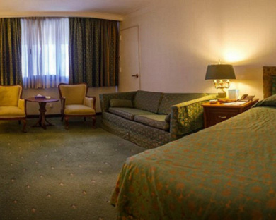 Laleh Hotel Tehran 52