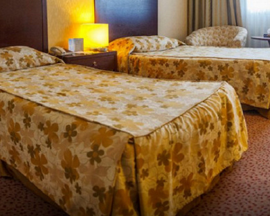Laleh Hotel Tehran 54