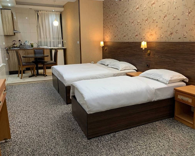 Limak Apartment Hotel Tehran 17