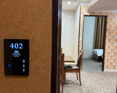 Limak Apartment Hotel Tehran 12